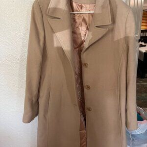 Women's Wool Coat